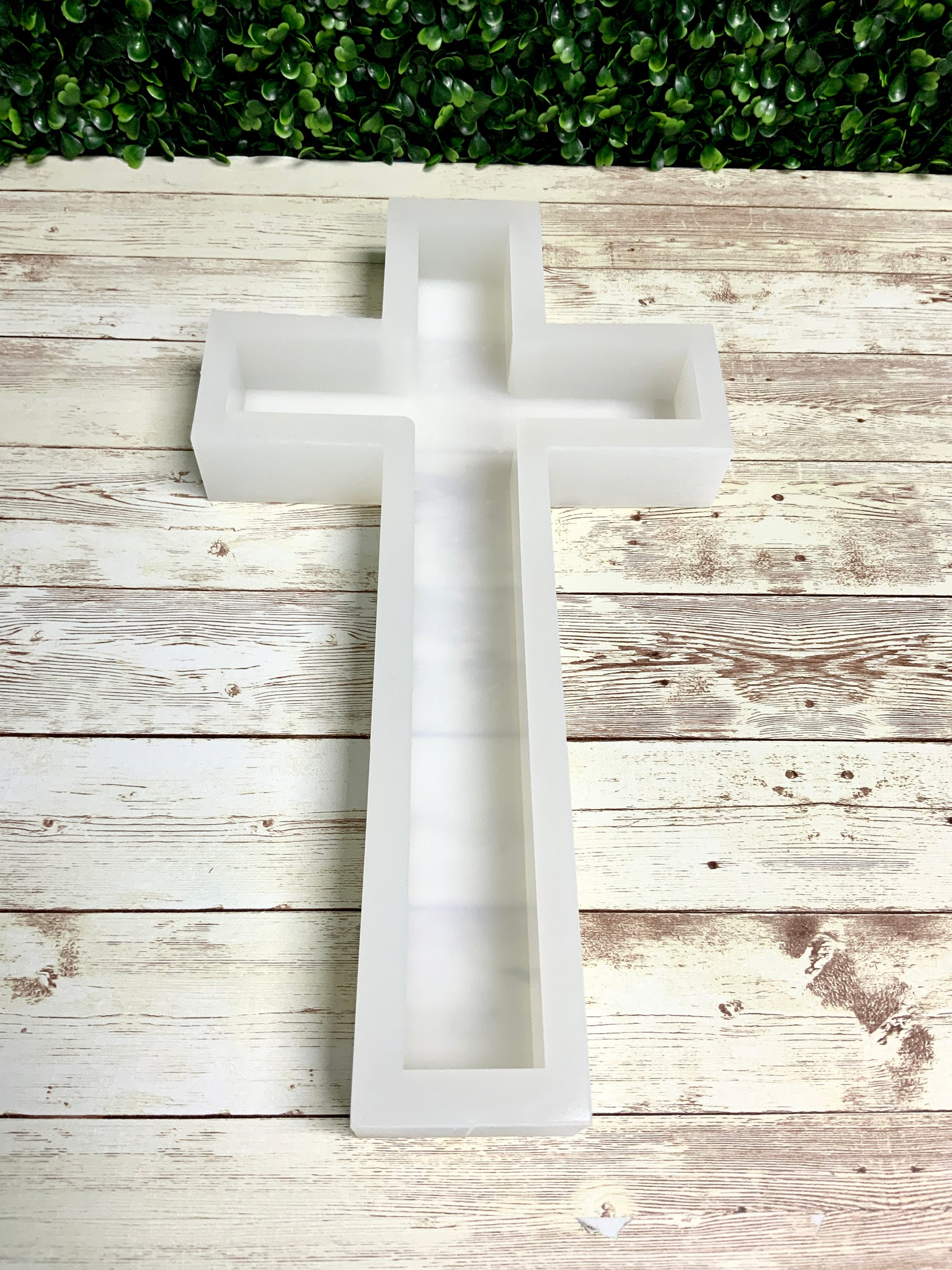 Cross Silicone Mold | 5 Sizes |