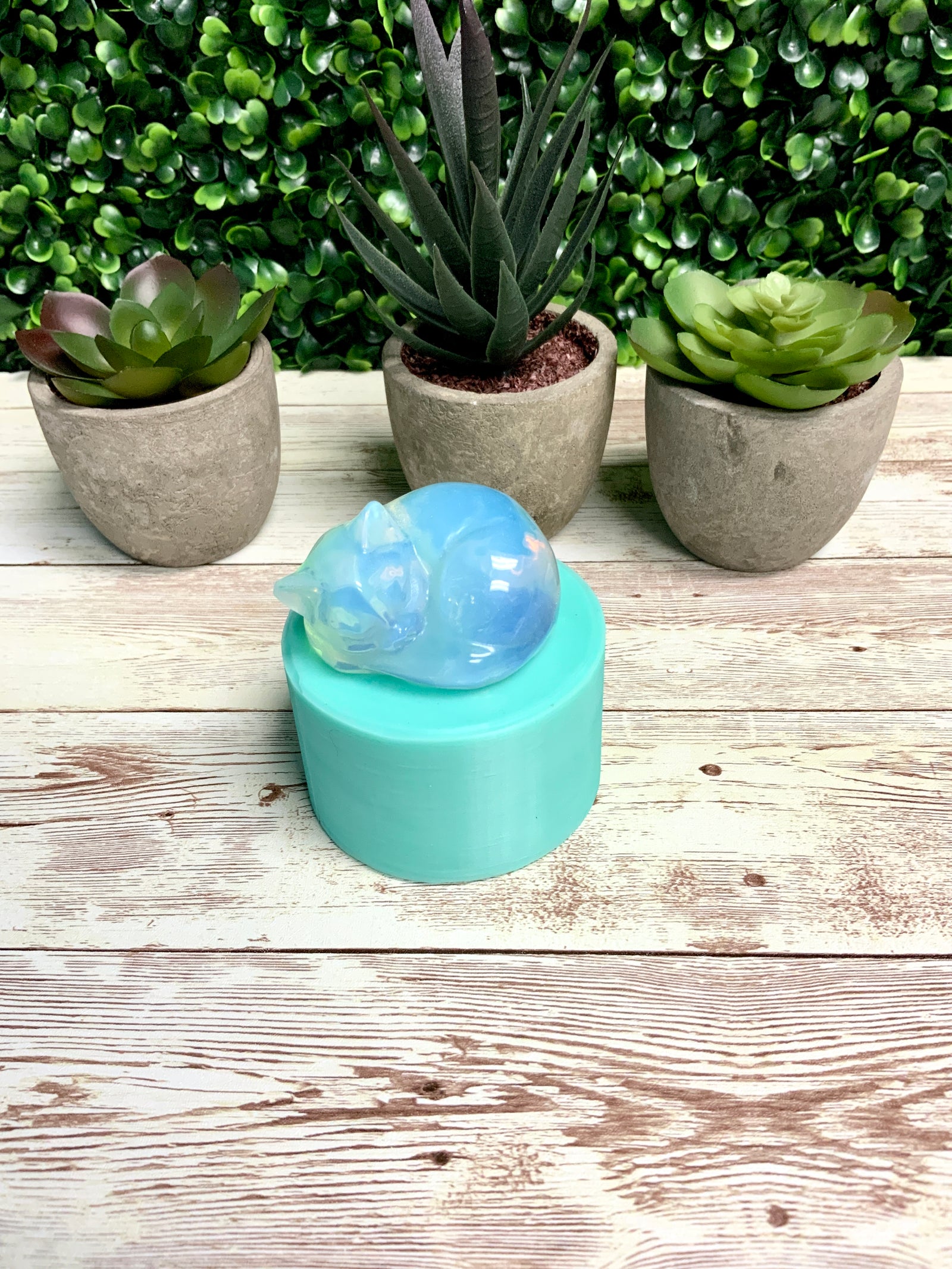 Cat Mold | 3 Styles | 3D Cat Mold