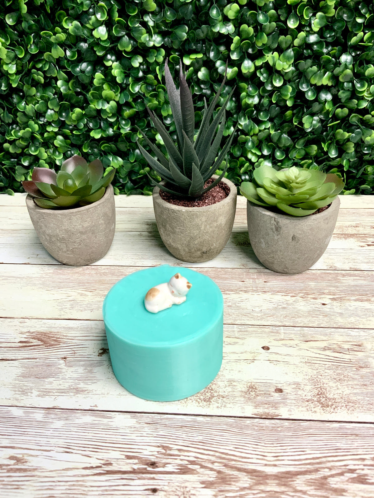 Cat Mold | 3 Styles | 3D Cat Mold