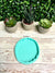 Geode 4” Coaster Molds | 4 Shapes |