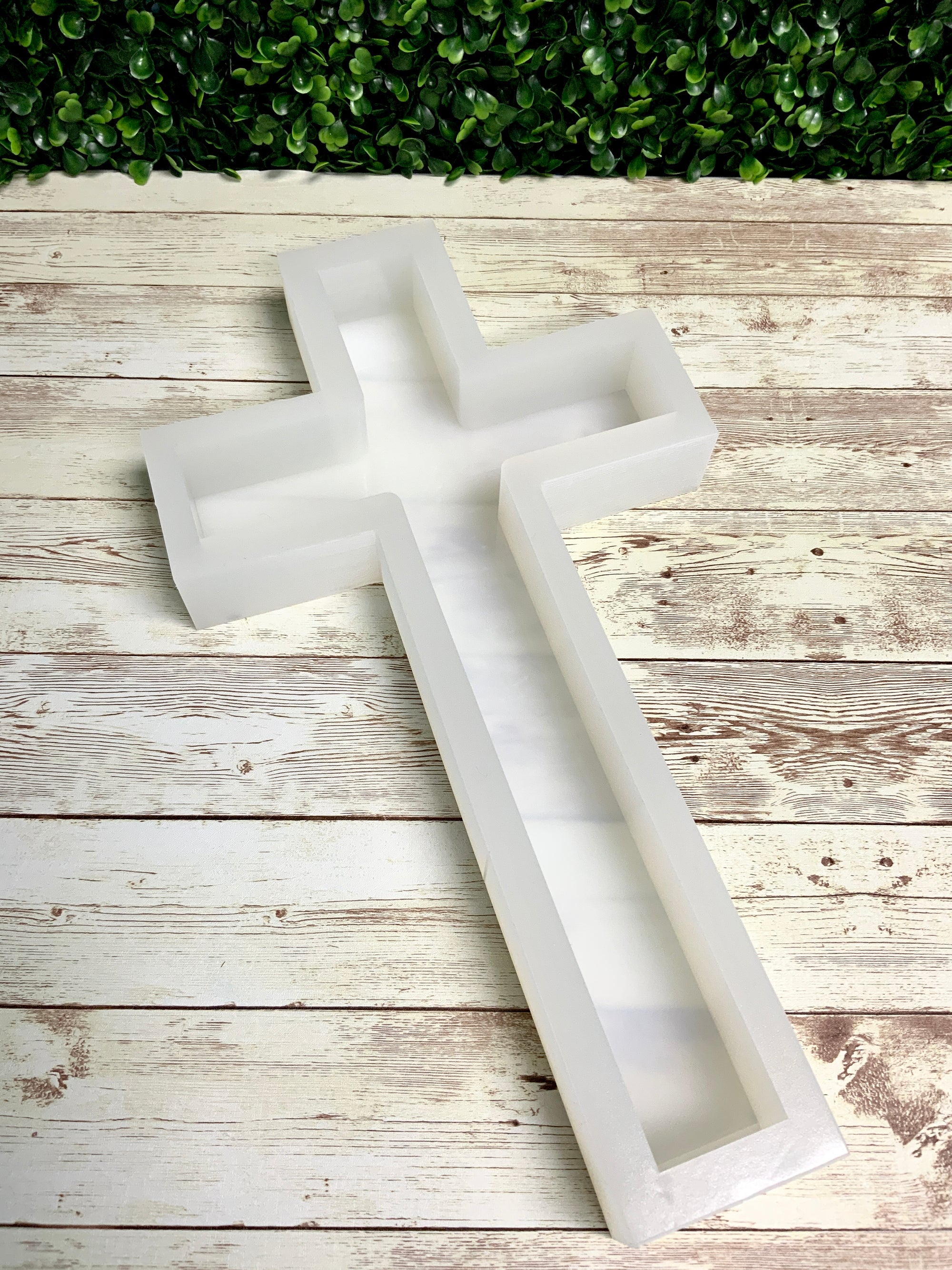 Cross Silicone Mold | 5 Sizes |