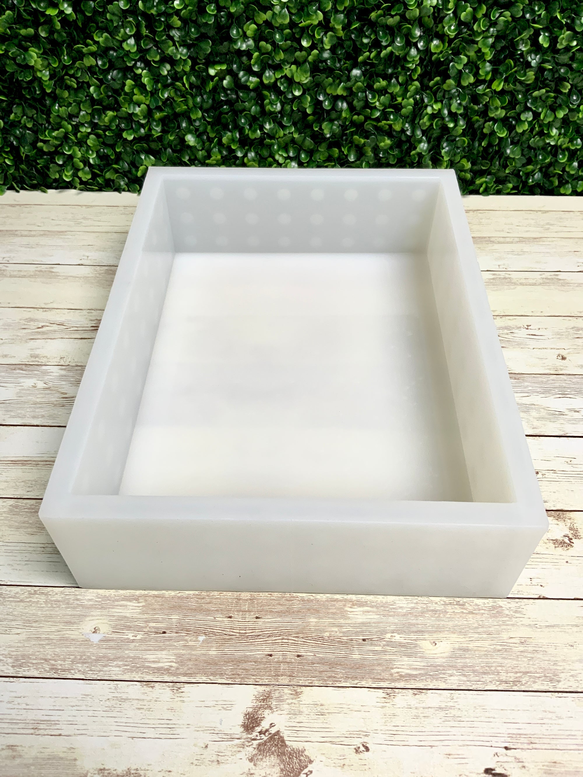 Deep Rectangle Silicone Mold | 4 Sizes |