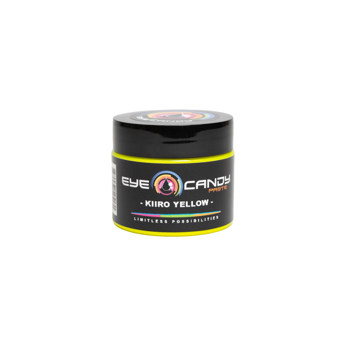 Kiiro Yellow Neon Paste / 2 oz.