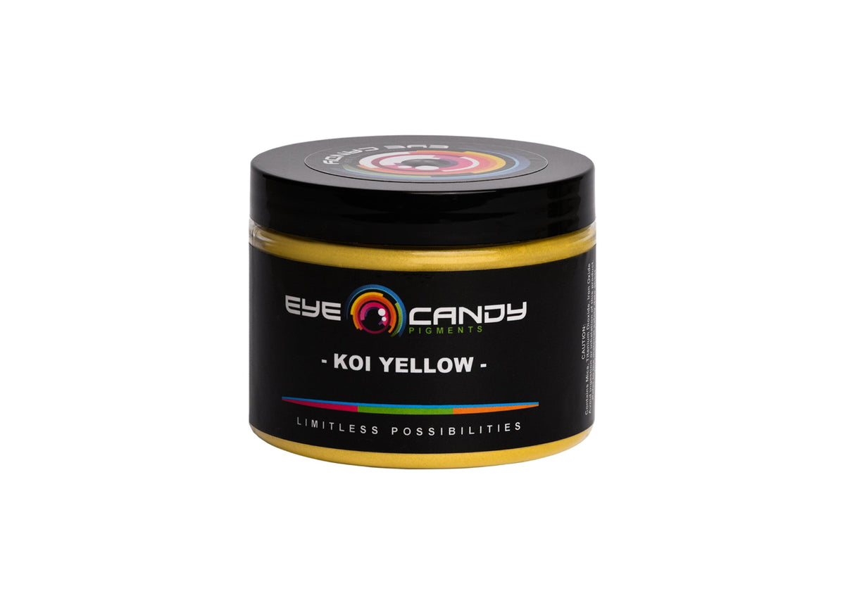 Koi Yellow