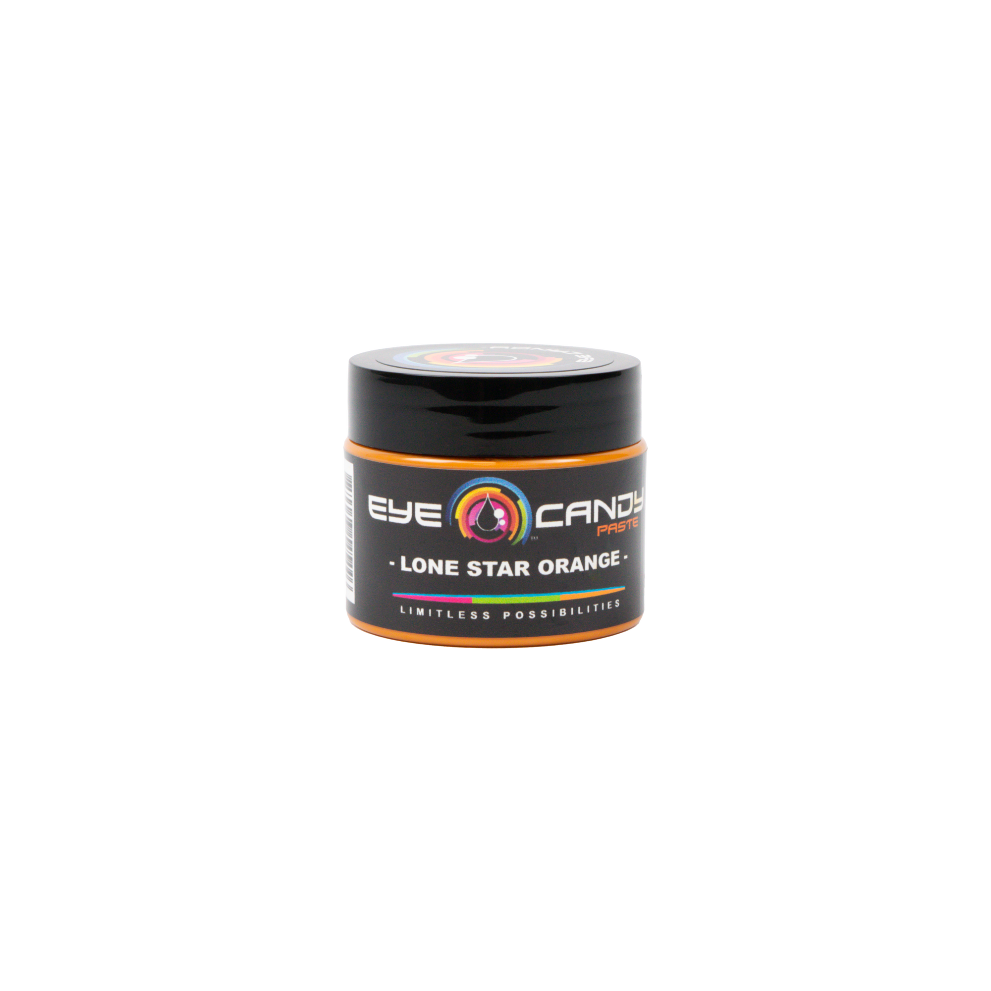 Lone Star Orange Pigment Paste / 2 oz. / RAL 2000