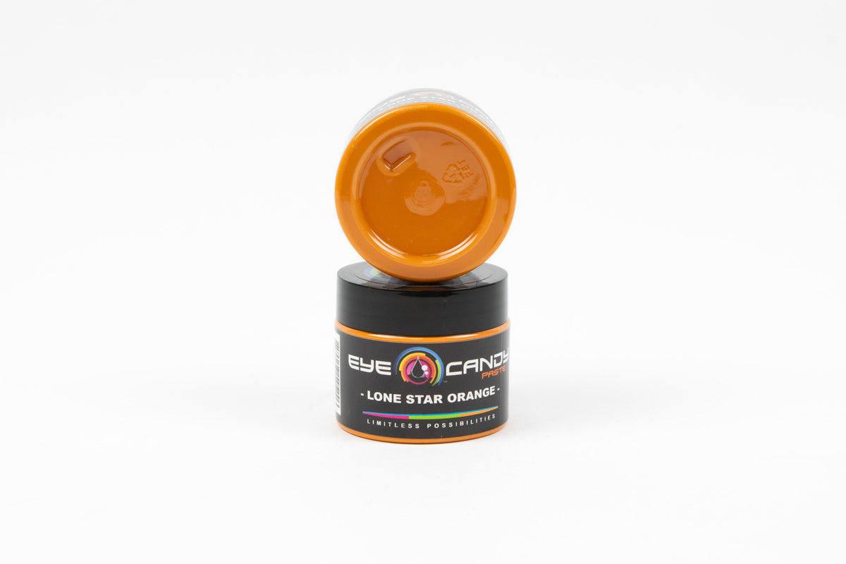 Lone Star Orange Pigment Paste / 2 oz. / RAL 2000