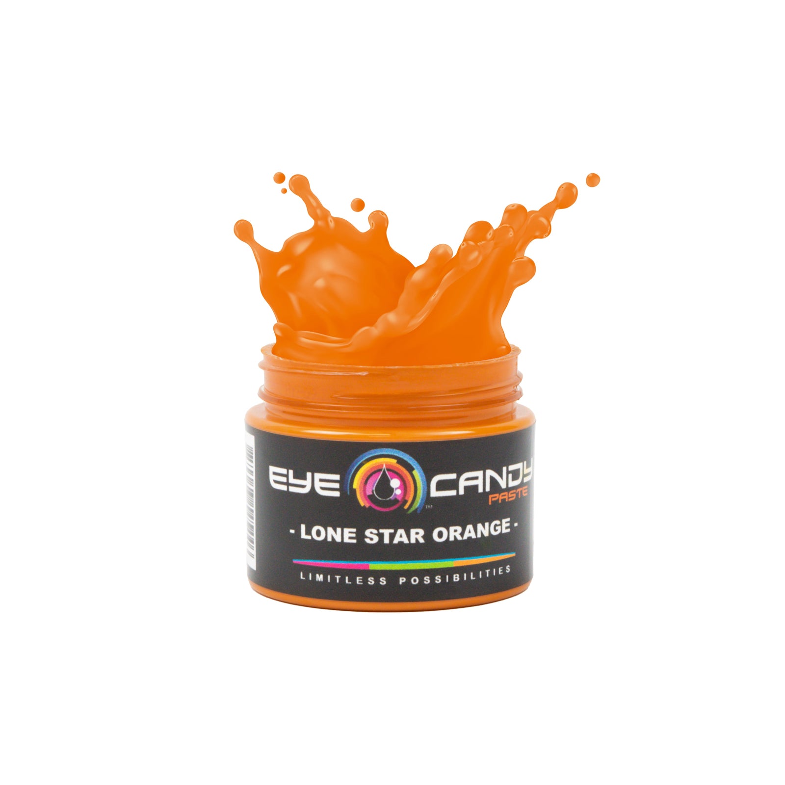 Lone Star Orange Pigment Paste / 2 oz. / RAL 2000