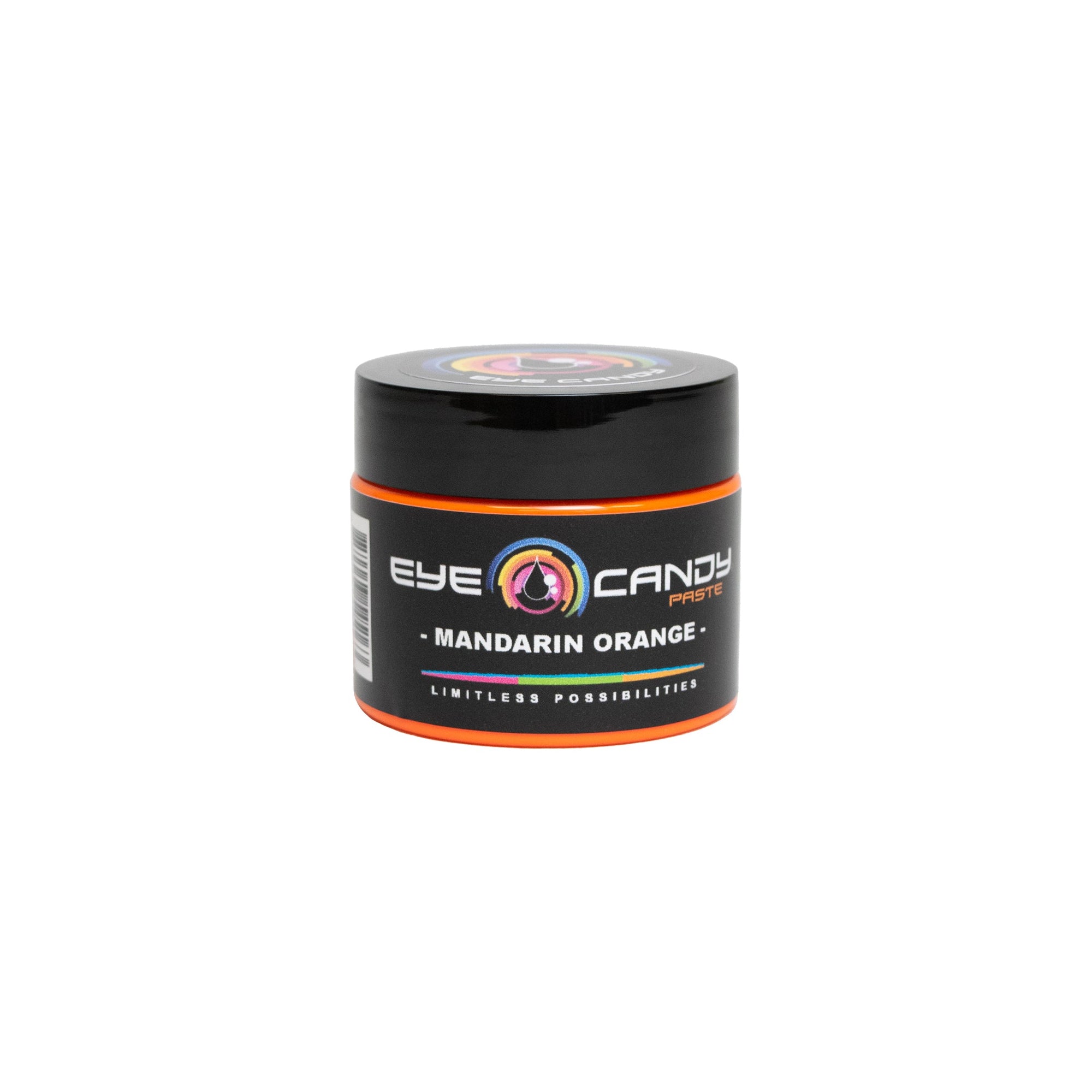 Mandarin Orange Neon Paste / 2 oz.