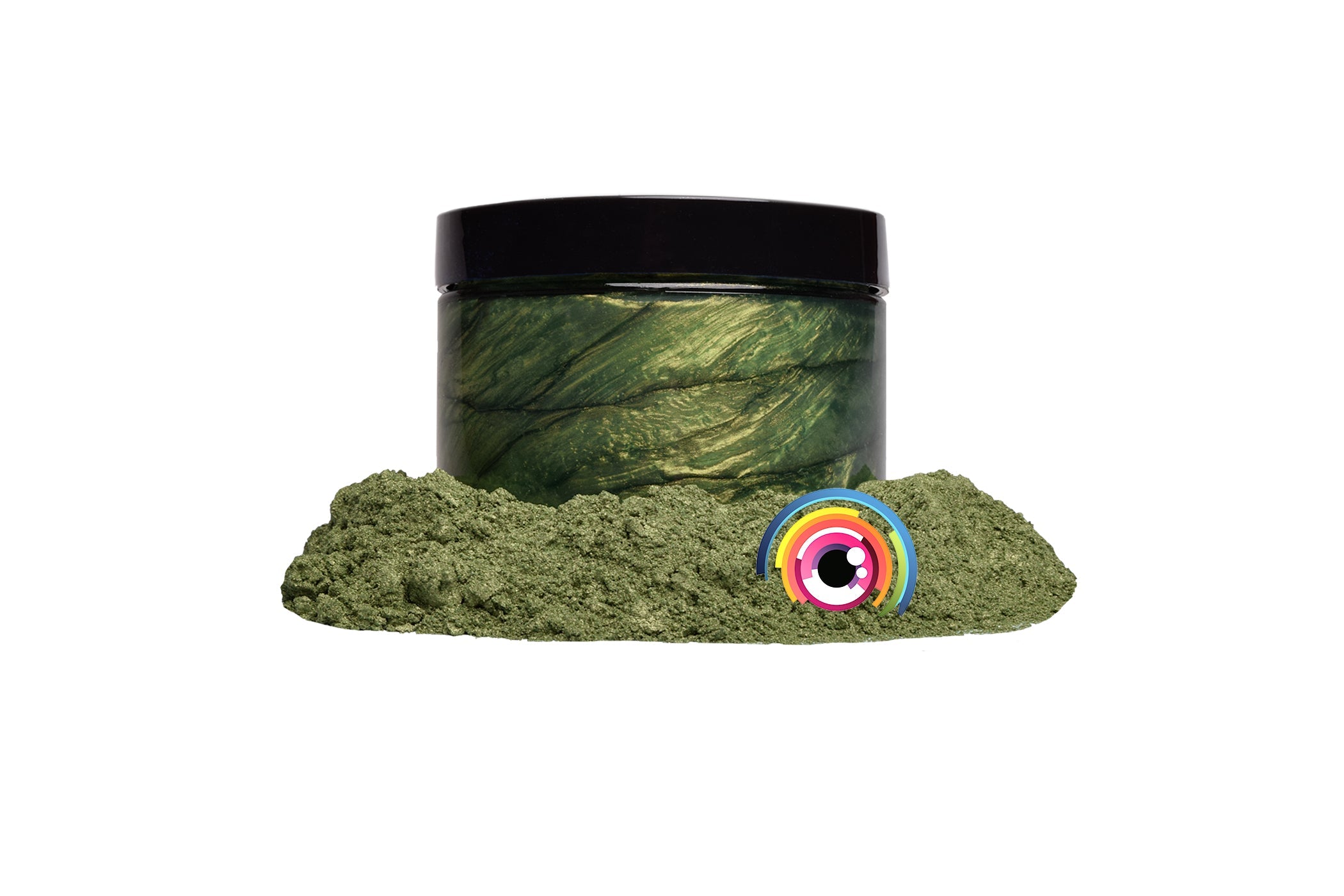 Green Pigments - Zapp3D Design LLC