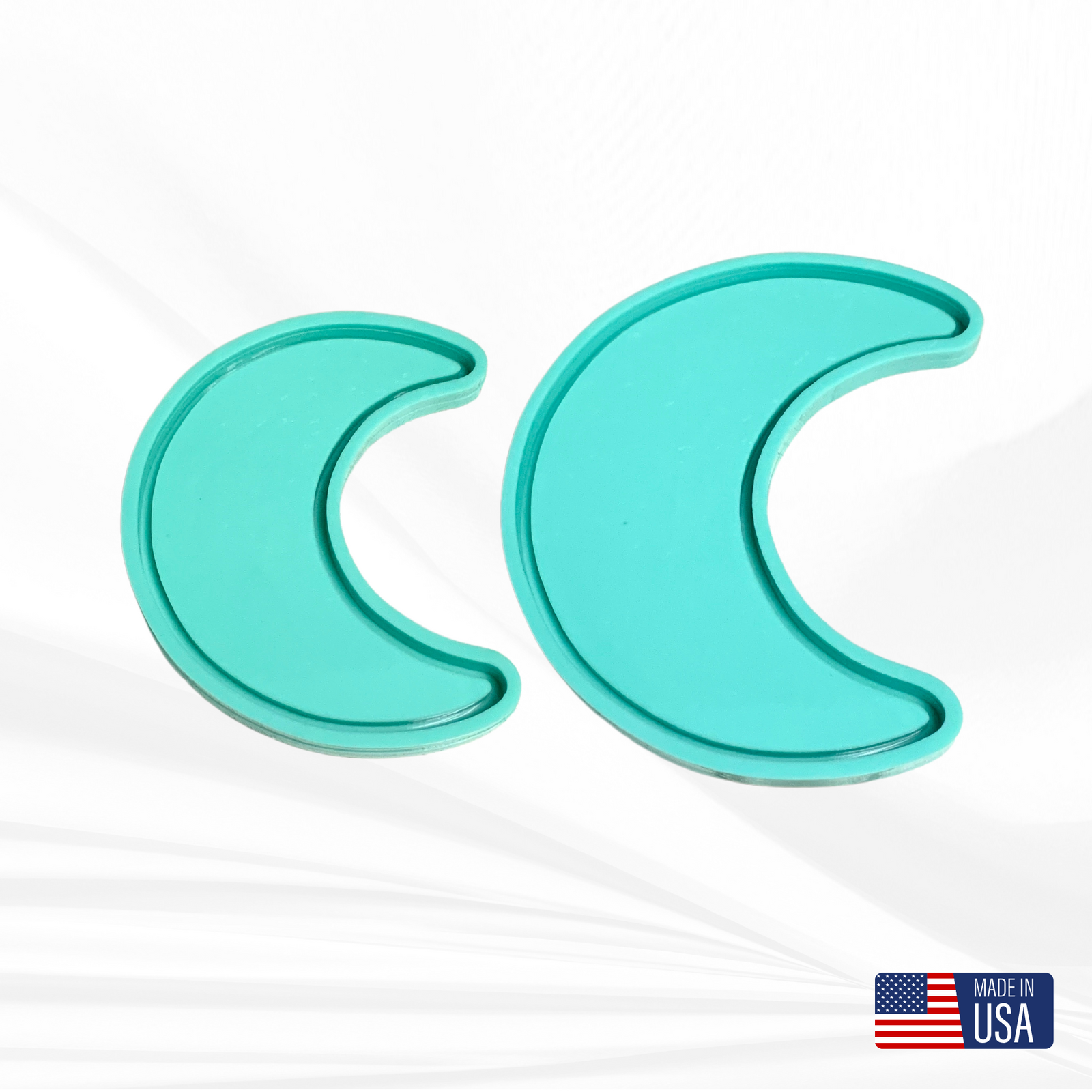 Moon Tray Silicone Mold | Sizes - 6"x8", 8"x10" |