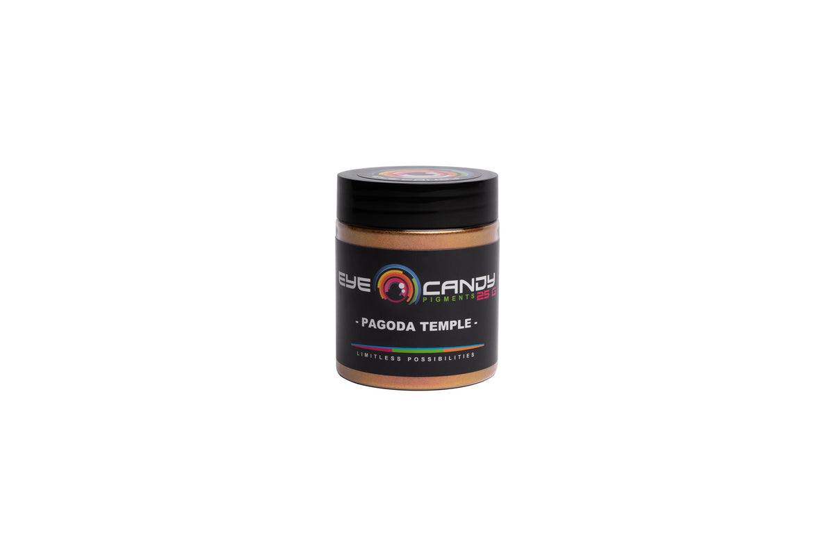 Pagoda Temple Colorshift