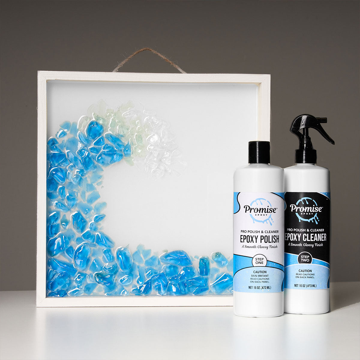 Promise Pro Polish & Cleaner