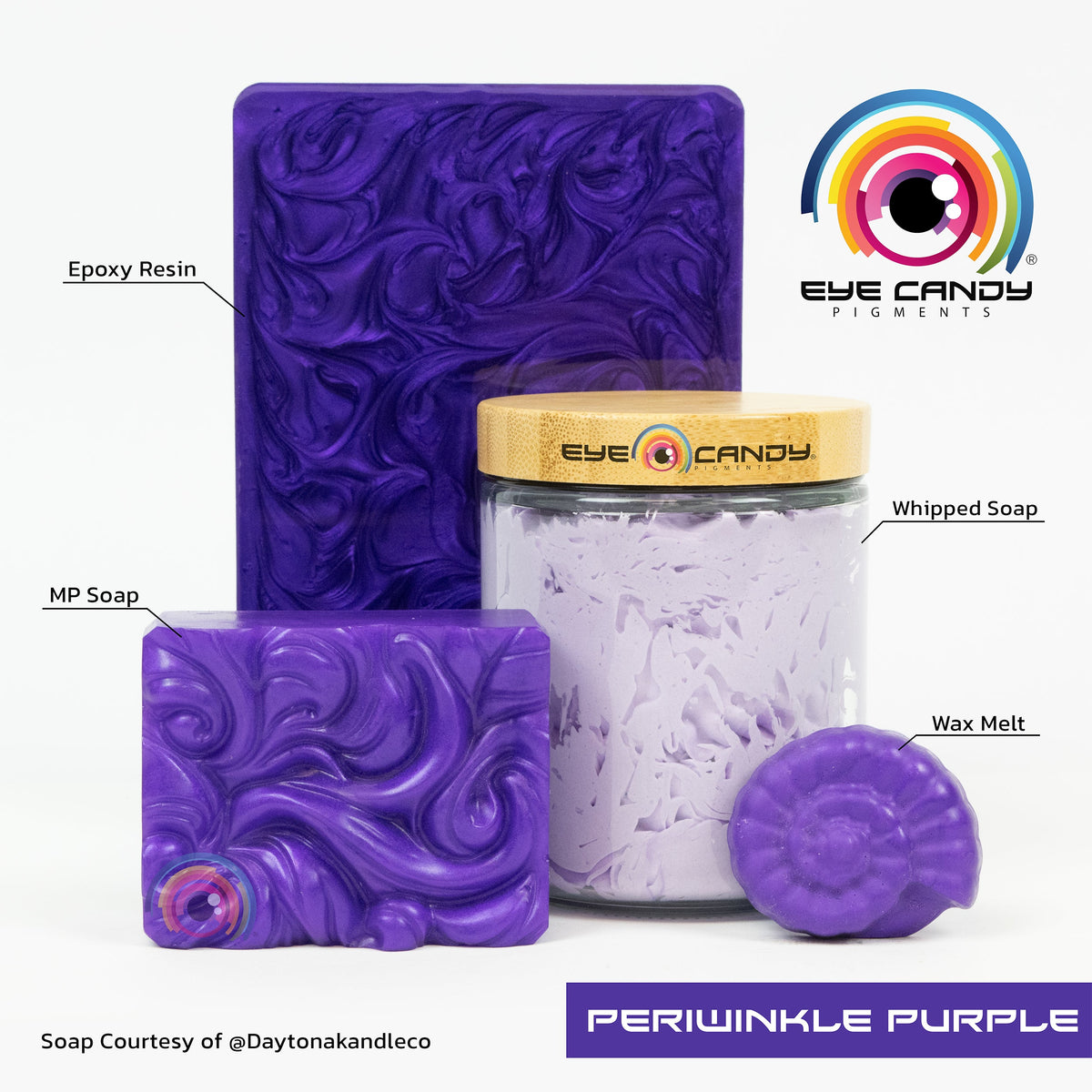 Periwinkle Purple