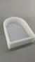 8" x 11" Deep Arch Silicone Mold