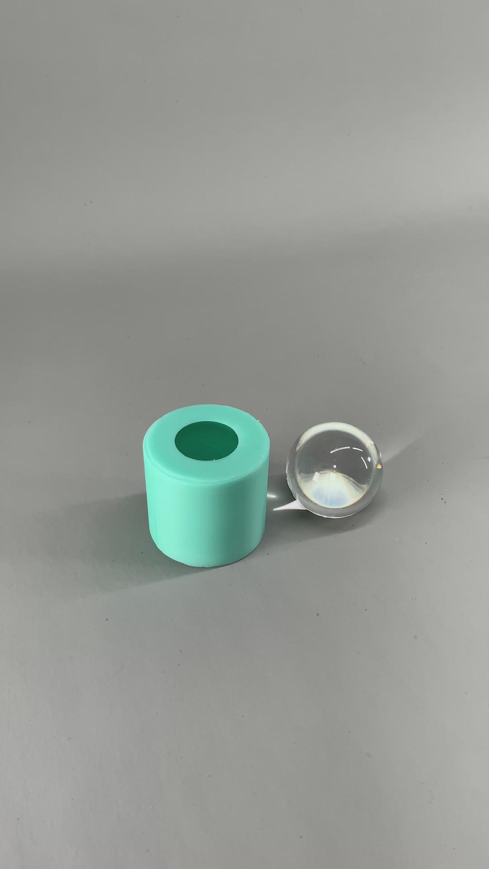 Sphere Wine Stopper Top Mold,  Wine Stopper Top Mold