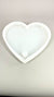 13"x 11.5"x 1.25" Heart Charcuterie Board Silicone Mold - Serving Board Mold