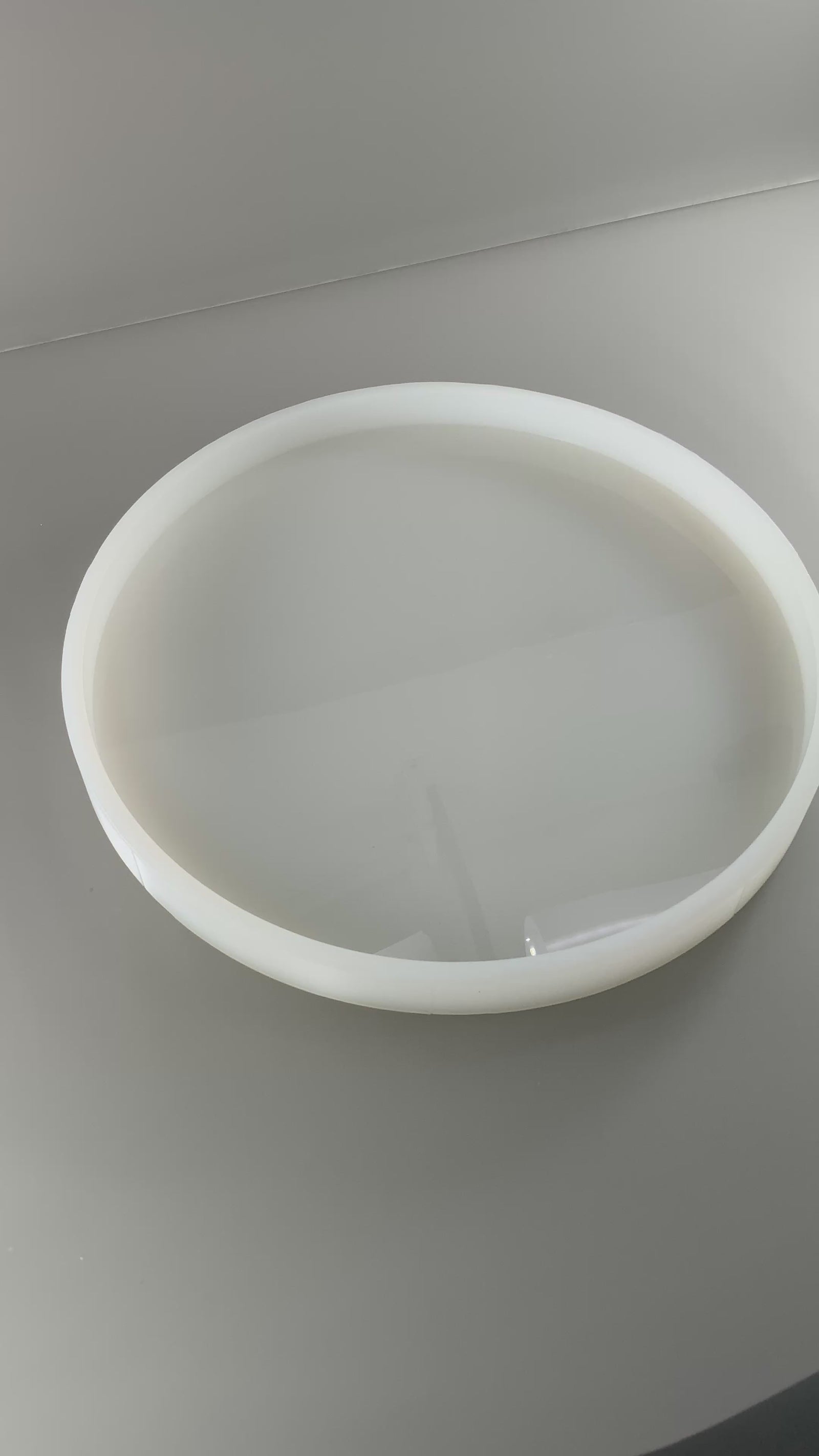 14” x 1” Large Round Silicone Mold