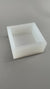 4”x 4”x 2” Square Silicone Mold