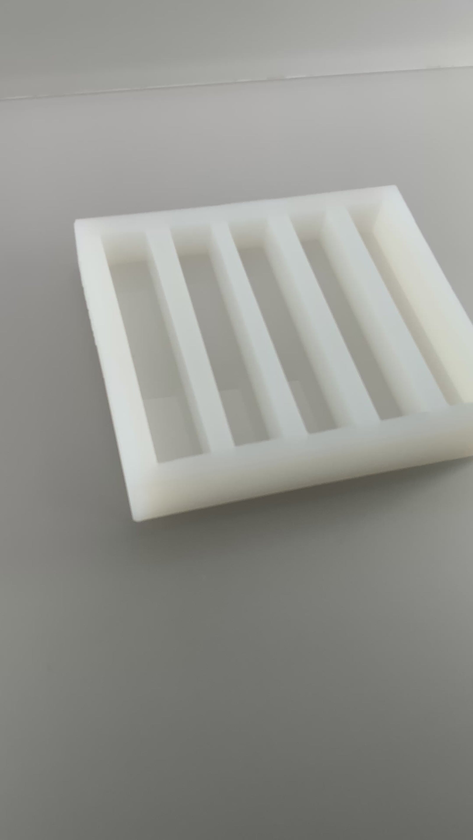 Pen Blank Silicone Mold | 6"x1"x1" |