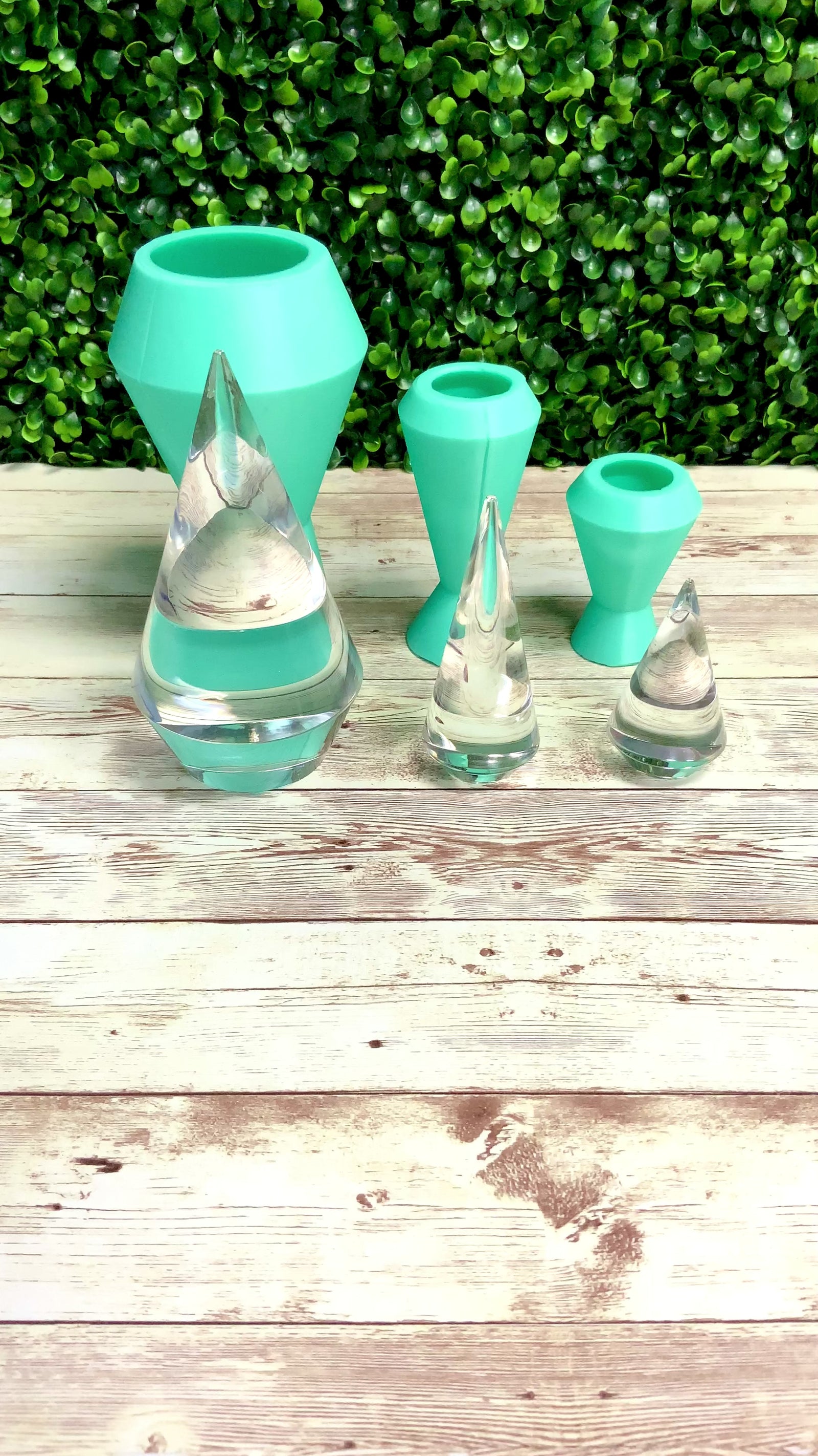 Ring Holder Mold | 3 Sizes | Bracelet Holder Mold