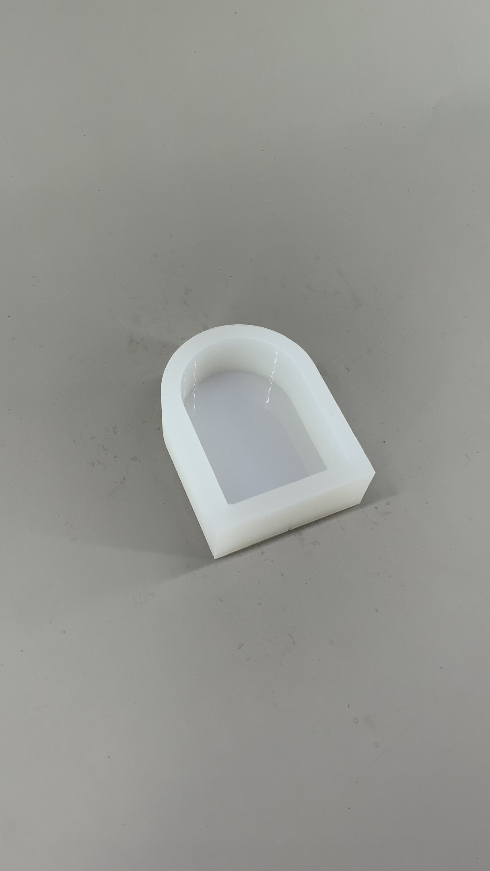 Baby Arch Mold, Memorial Mold, Boutonniere Mold