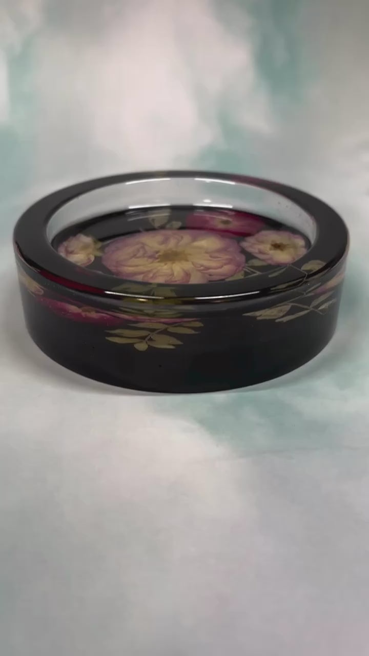 Deep Round Tray Mold