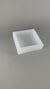 4"x4"x1" Square Coaster Silicone Mold