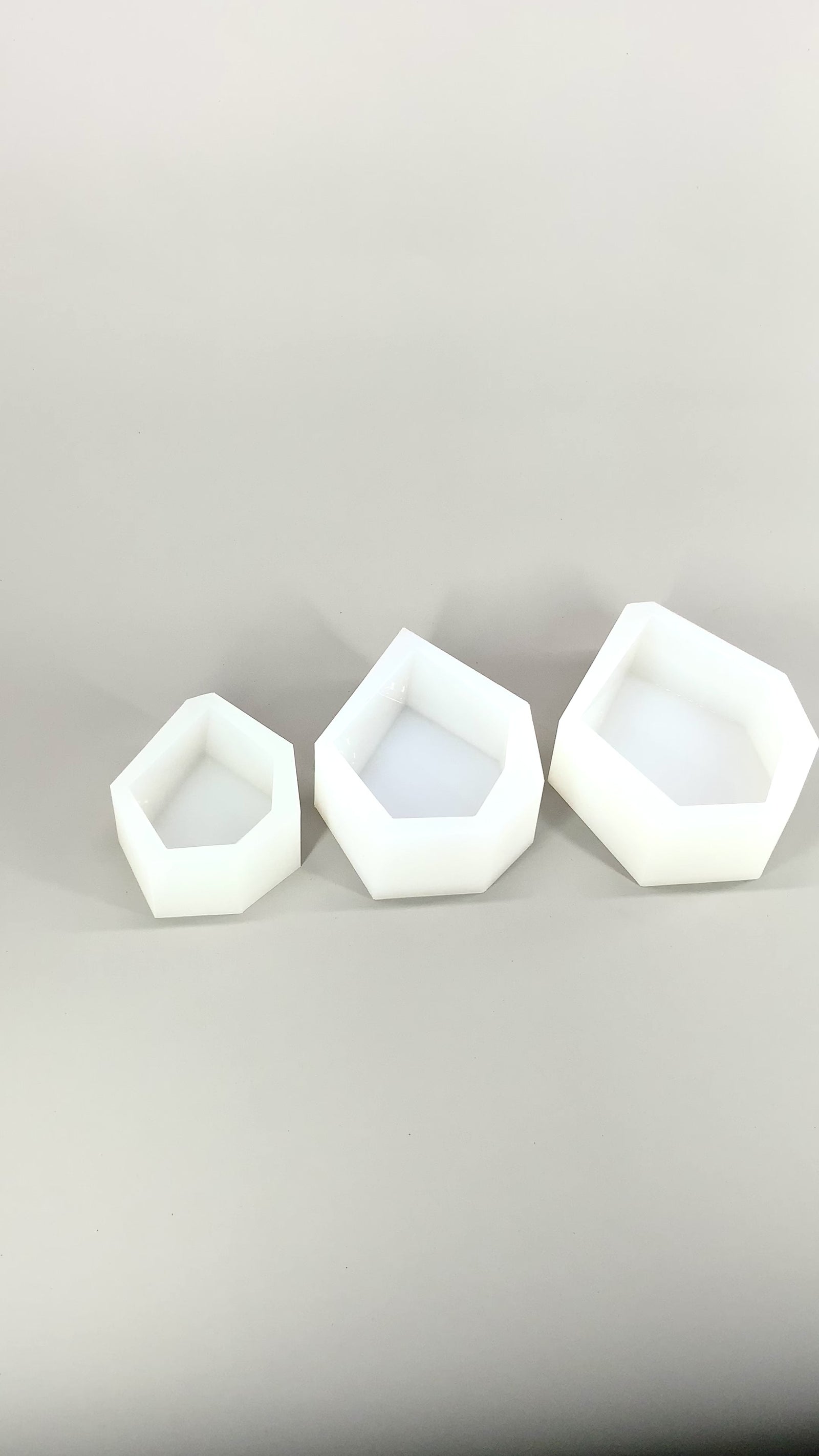 Deep Gem Silicone Mold | 5", 6", 8" |