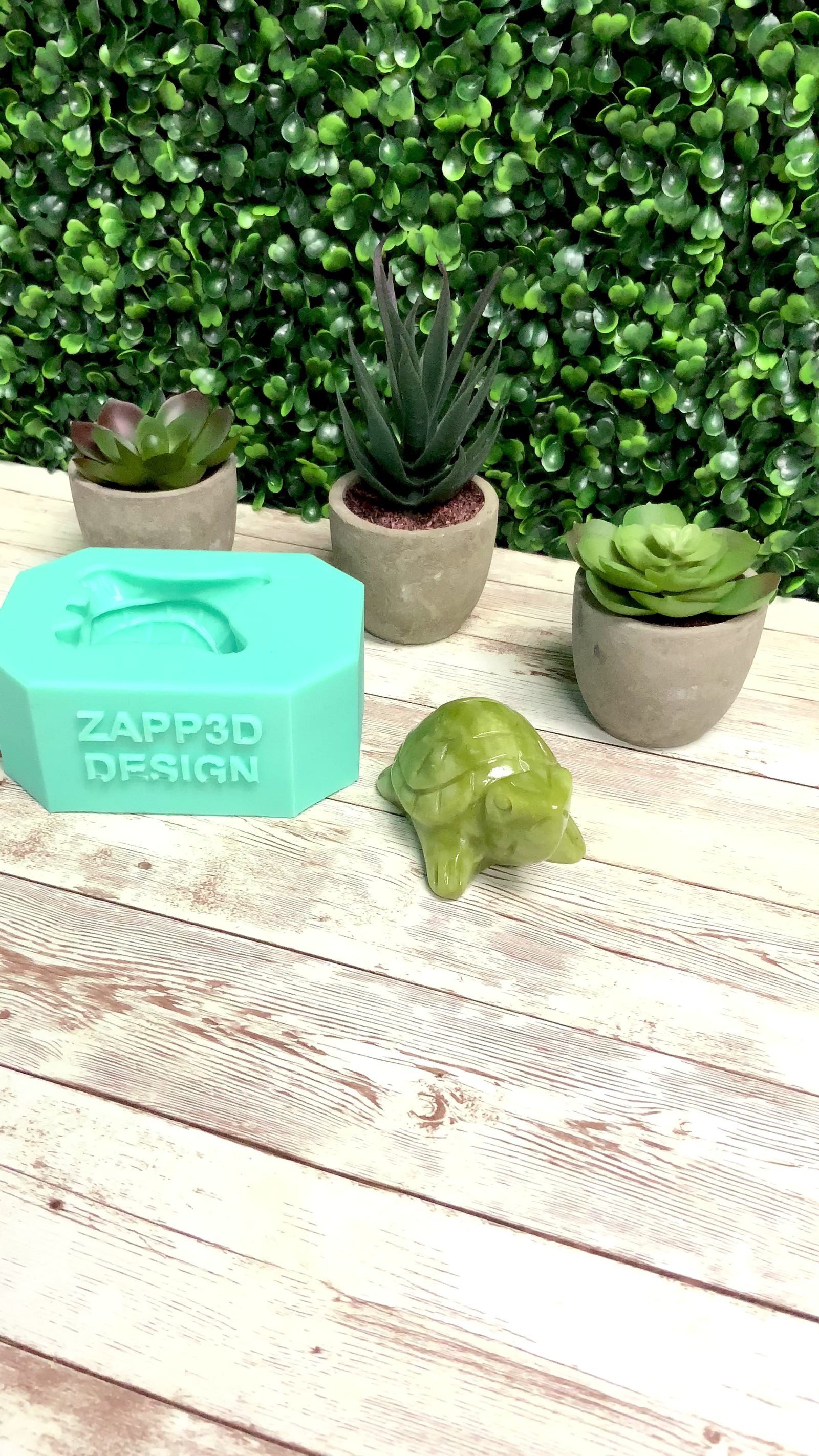 Turtle Mold, Sea Turtle Mold