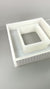 8" x 10" Picture Frame Silicone Mold | 3" Deep |