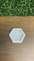 Hexagon Coaster Mold | 1" Deep |