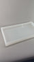 24” x 12” x 2” Deep Rectangle Silicone Mold