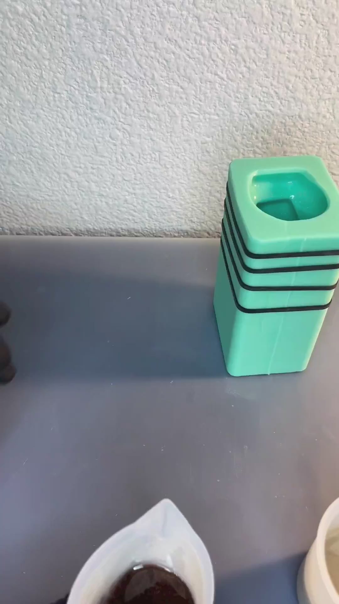 Ring Holder Mold, Elephant Ring Holder Mold