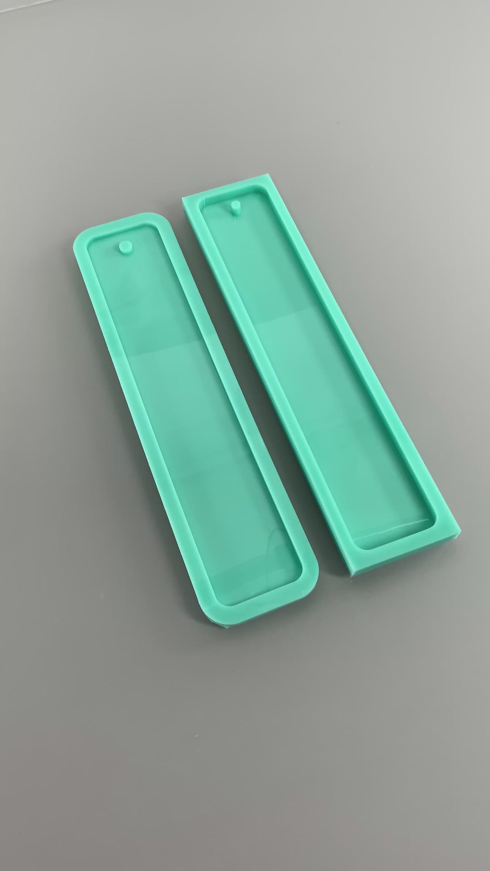 Bookmark Silicone Mold | 4 Sizes |