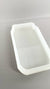 12"x 6.5"x 1.25" Beer Can Cheese Board Silicone Mold - Board Mold, Soda Can Mold
