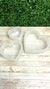 Deep Heart Mold | 5", 7", 9" |