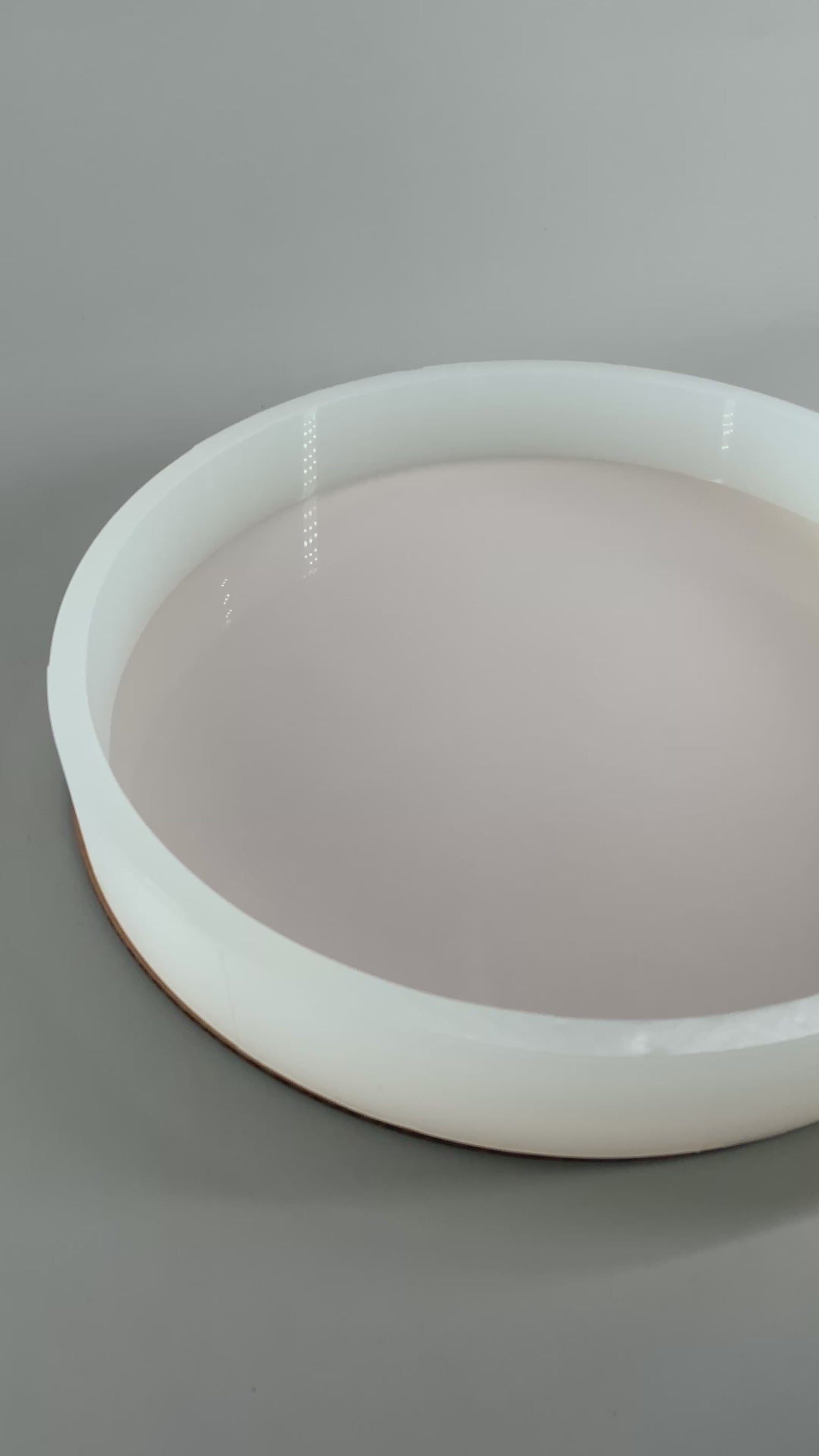 2" Deep Round Silicone Molds, 12 Sizes