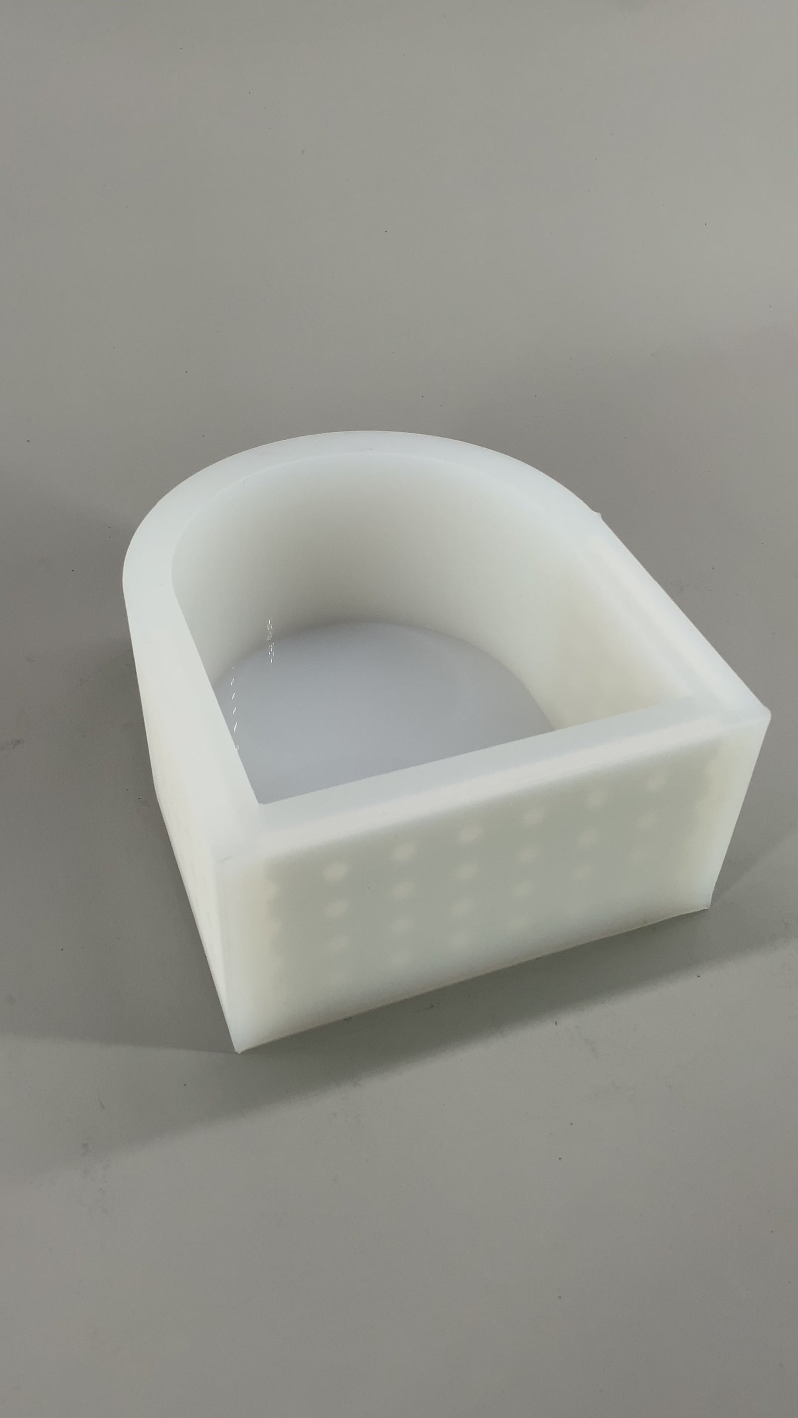 Deep Arch Mold | 7 Sizes |
