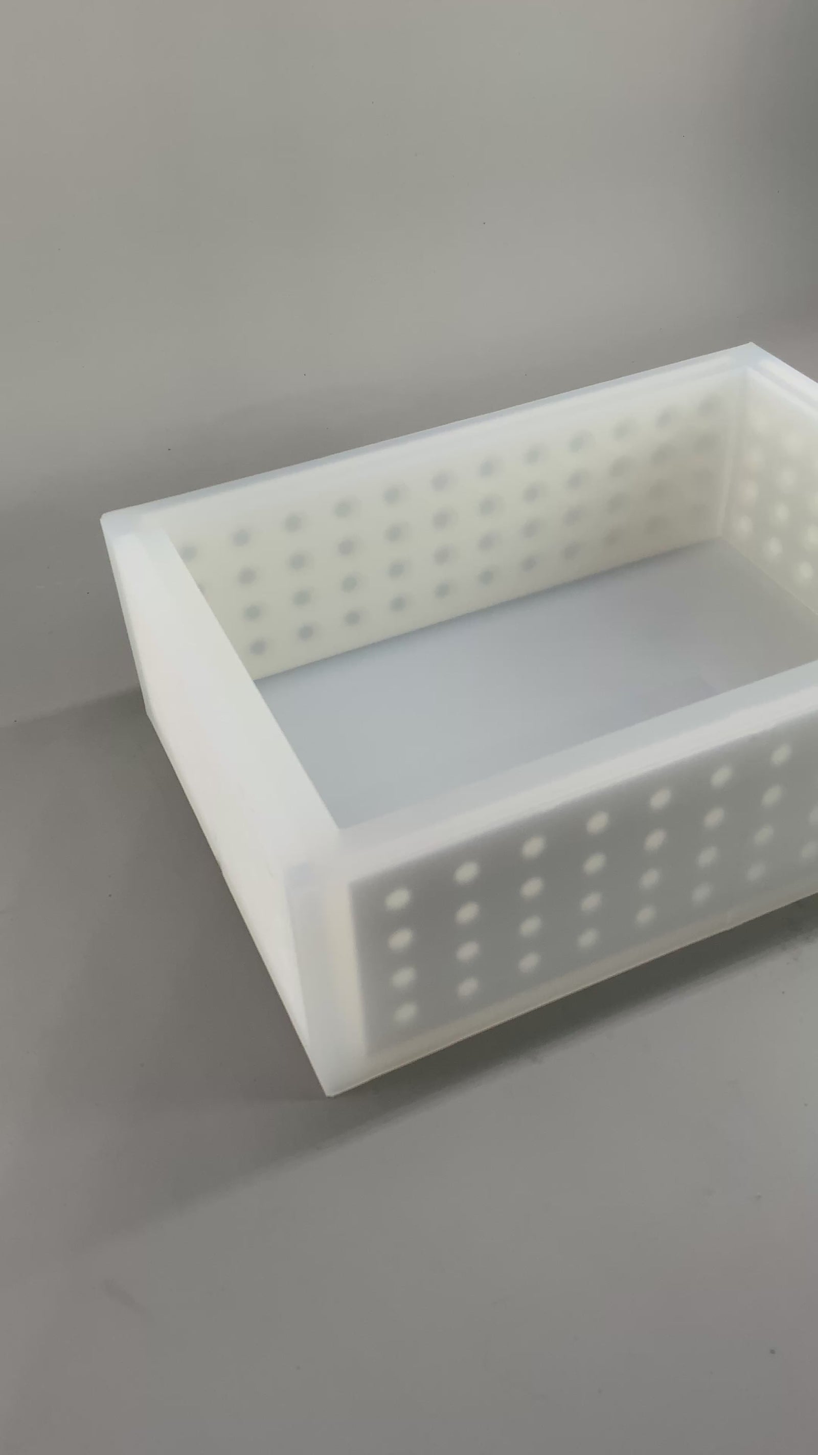 3" Deep Rectangle Molds | 4 Sizes |