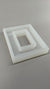 5" x 7" Picture Frame Silicone Mold | 1.5" Deep |