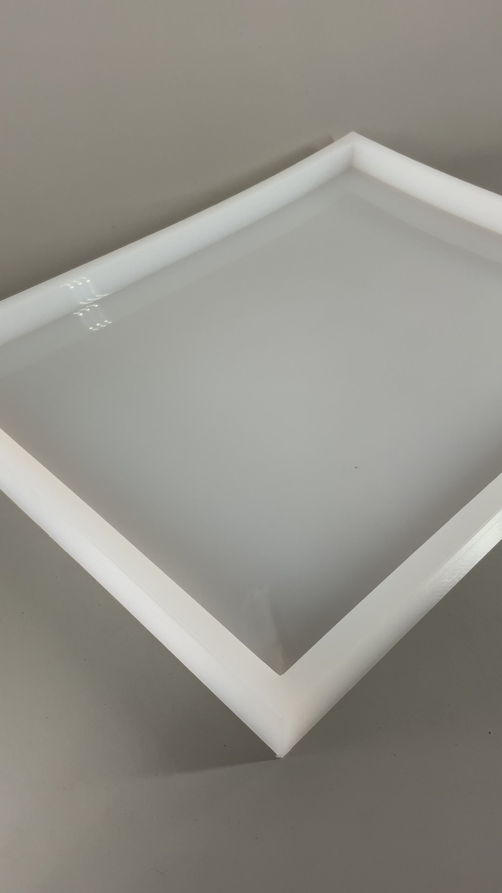 16"x12"x 1" Large Rectangle Mold