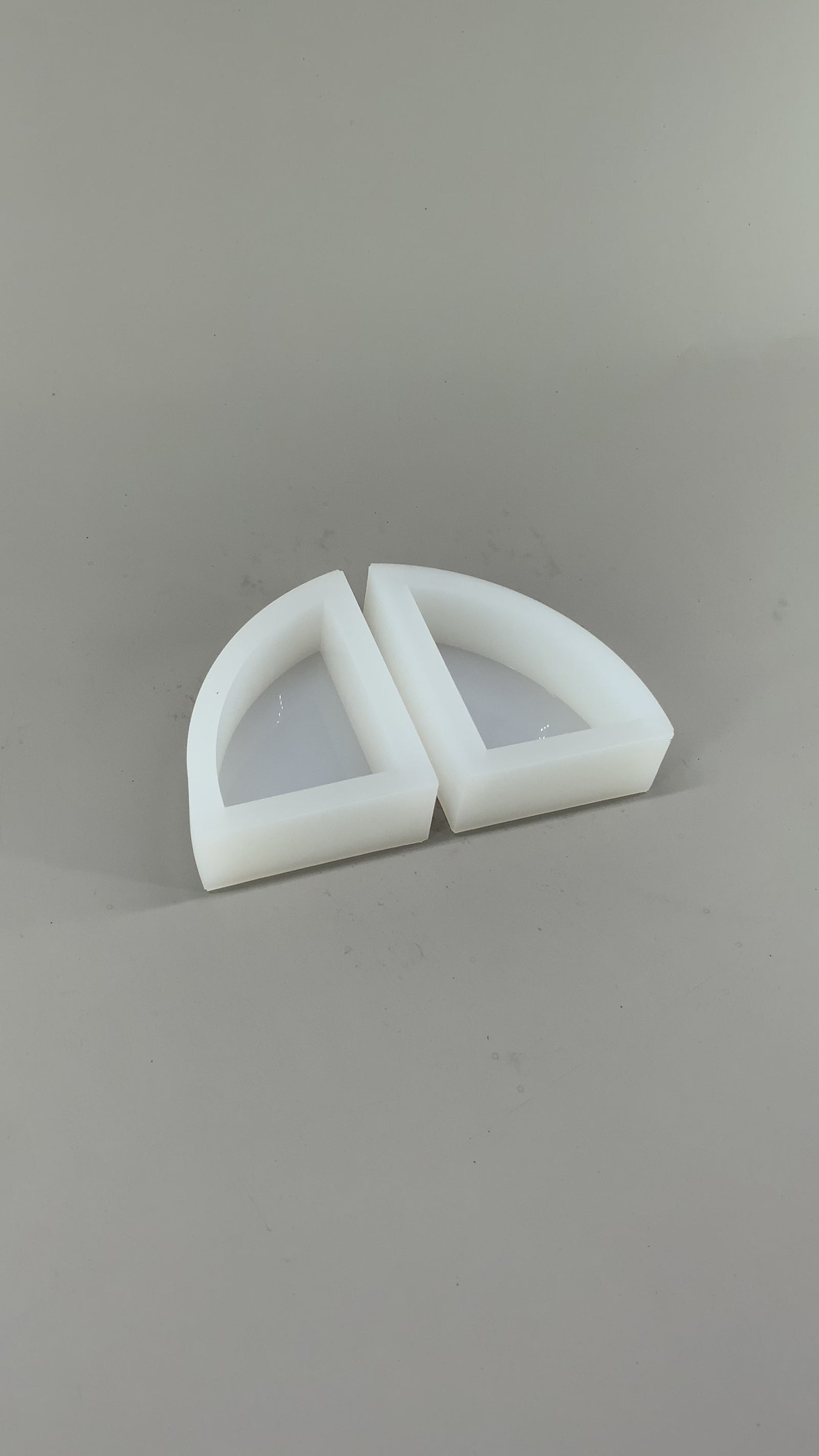 Deep Bookend Mold | 3 Sizes |