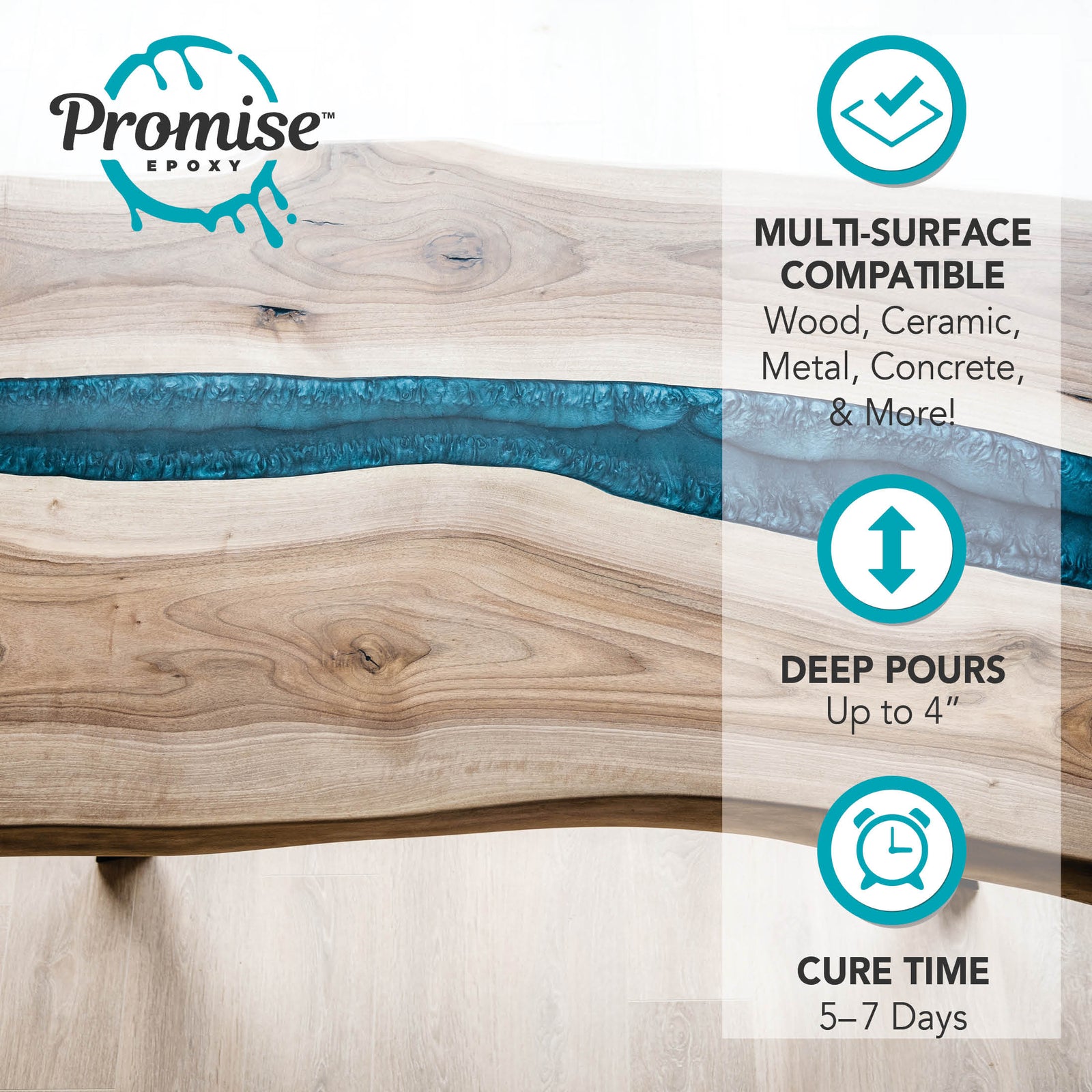 Promise Deep Pour Epoxy Resin