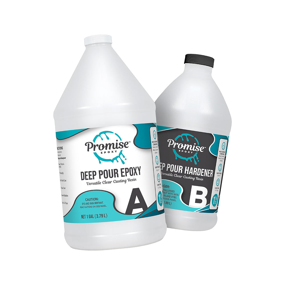 Promise Deep Pour Epoxy Resin