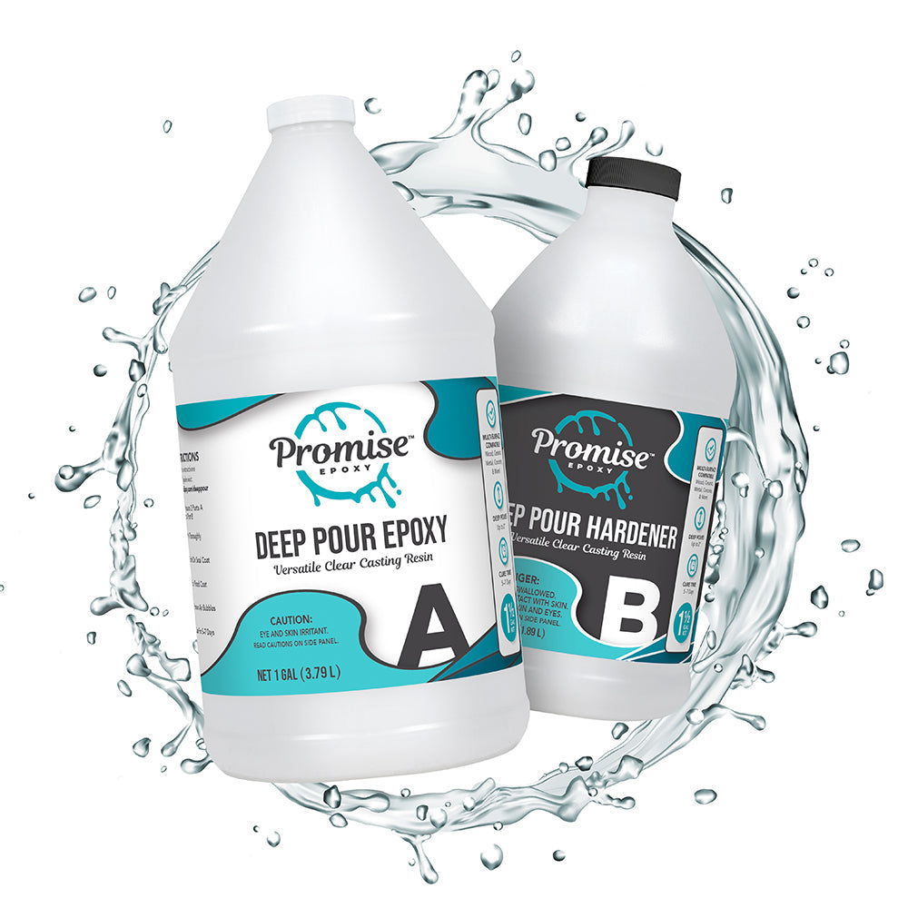 Promise Table Top Epoxy Resin