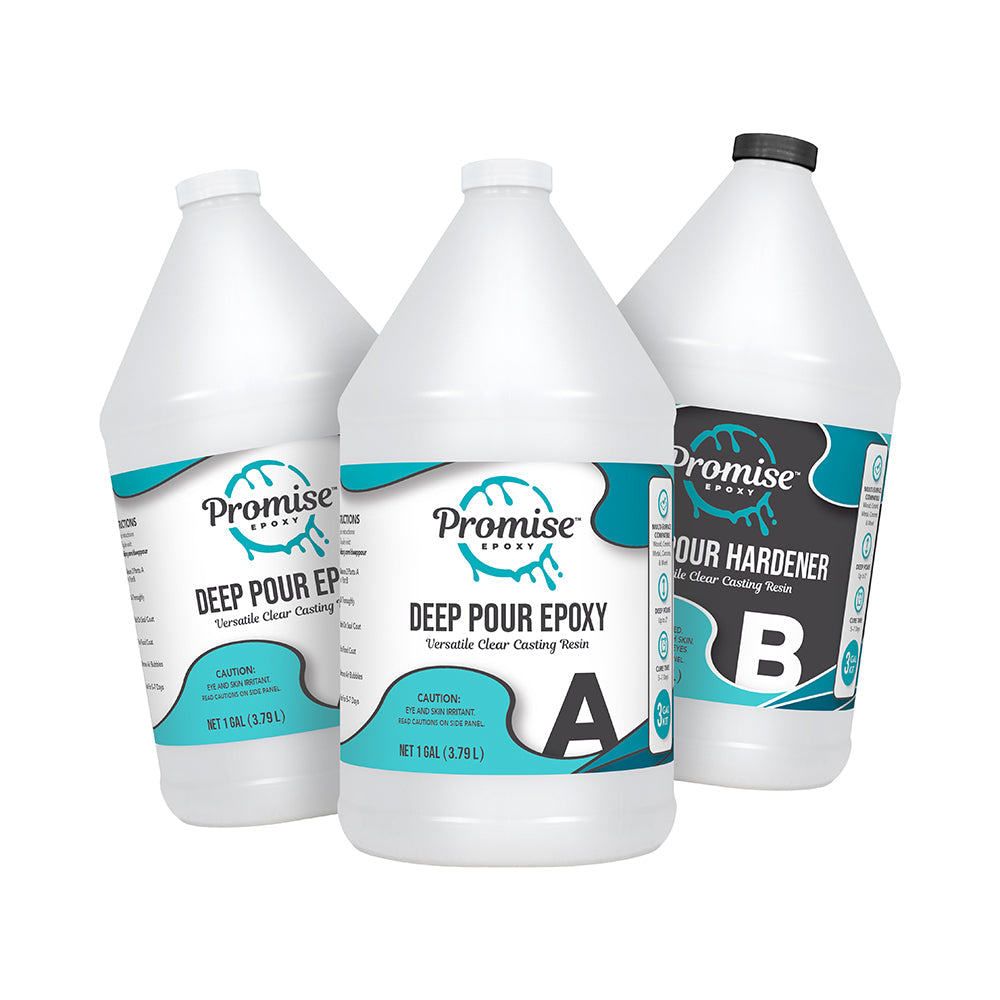 Promise Deep Pour Epoxy Resin