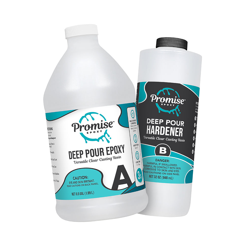 Promise Deep Pour Epoxy Resin