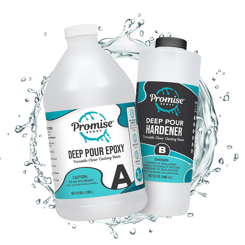 Promise Deep Pour Epoxy Resin