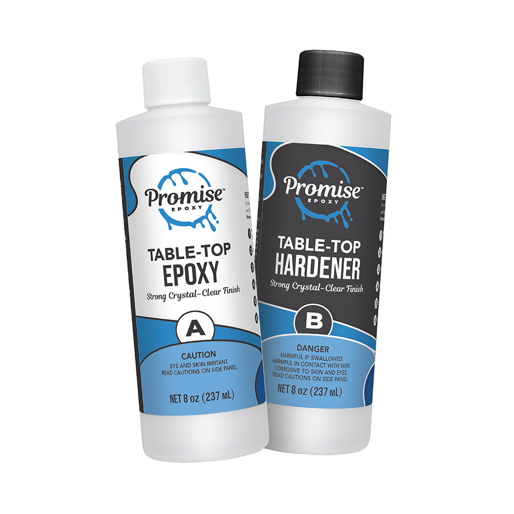 Promise Table Top Epoxy Resin