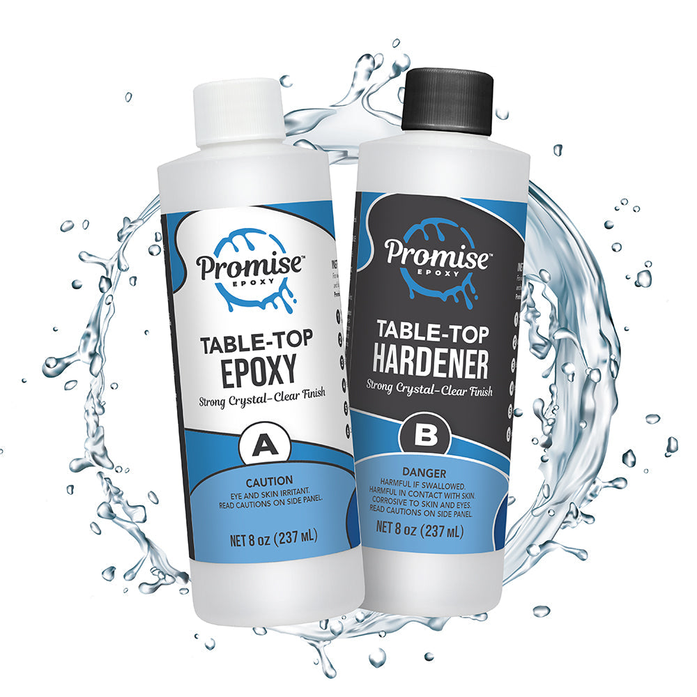 Promise Table Top Epoxy Resin